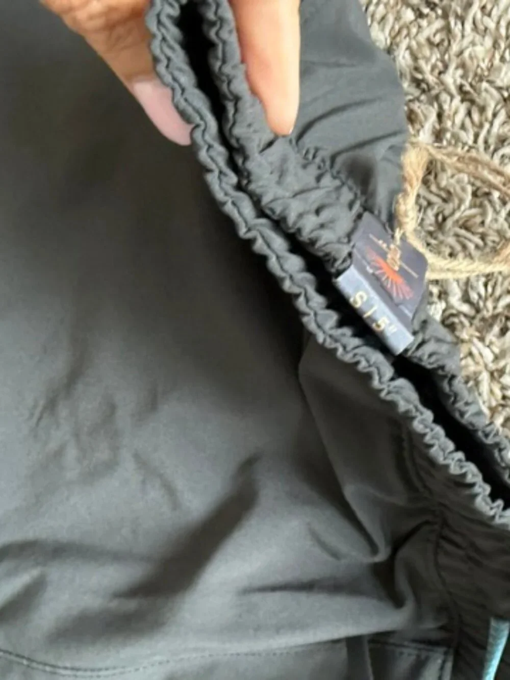Fahrty shorelite trunks NWT 5